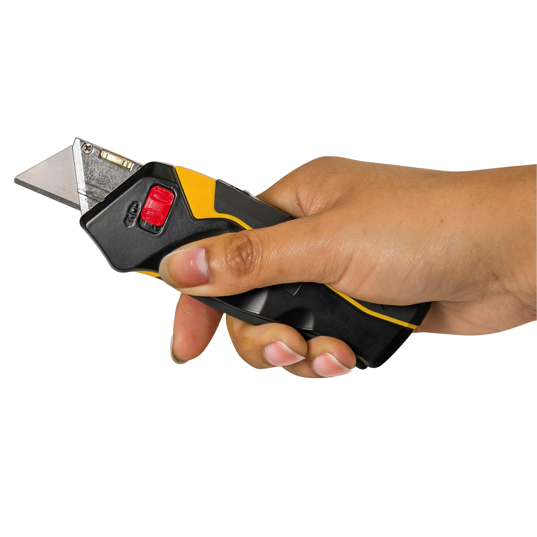 【Kchan⭐︎】 Cat Safety Utility Knife Box Cutter Self-Retracting, Squeeze